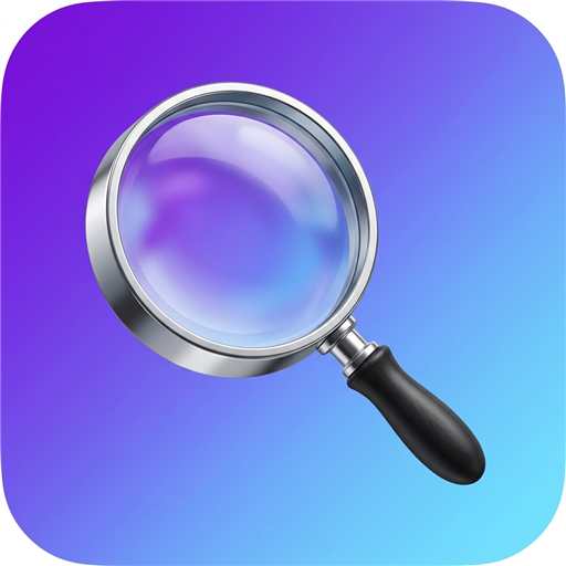 Letter Hunt - Word Puzzle Game Icon